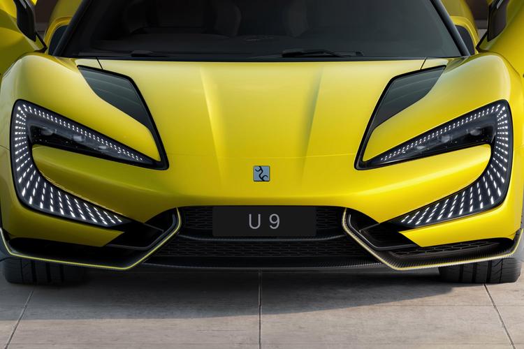 深圳28仰望U9以性能突破设计的极限，理想汽车企业文化与价值观